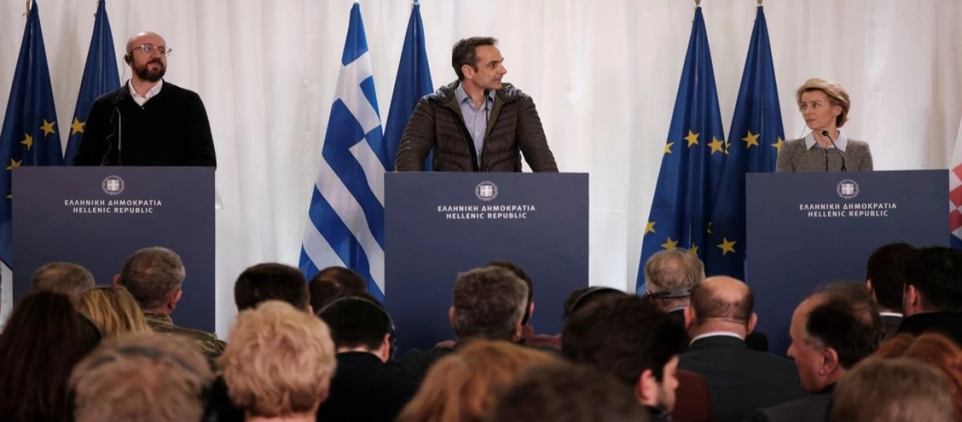 Προσχέδιο απόφασης ΕΕ: Τα μέτρα για τη θωράκιση των συνόρων